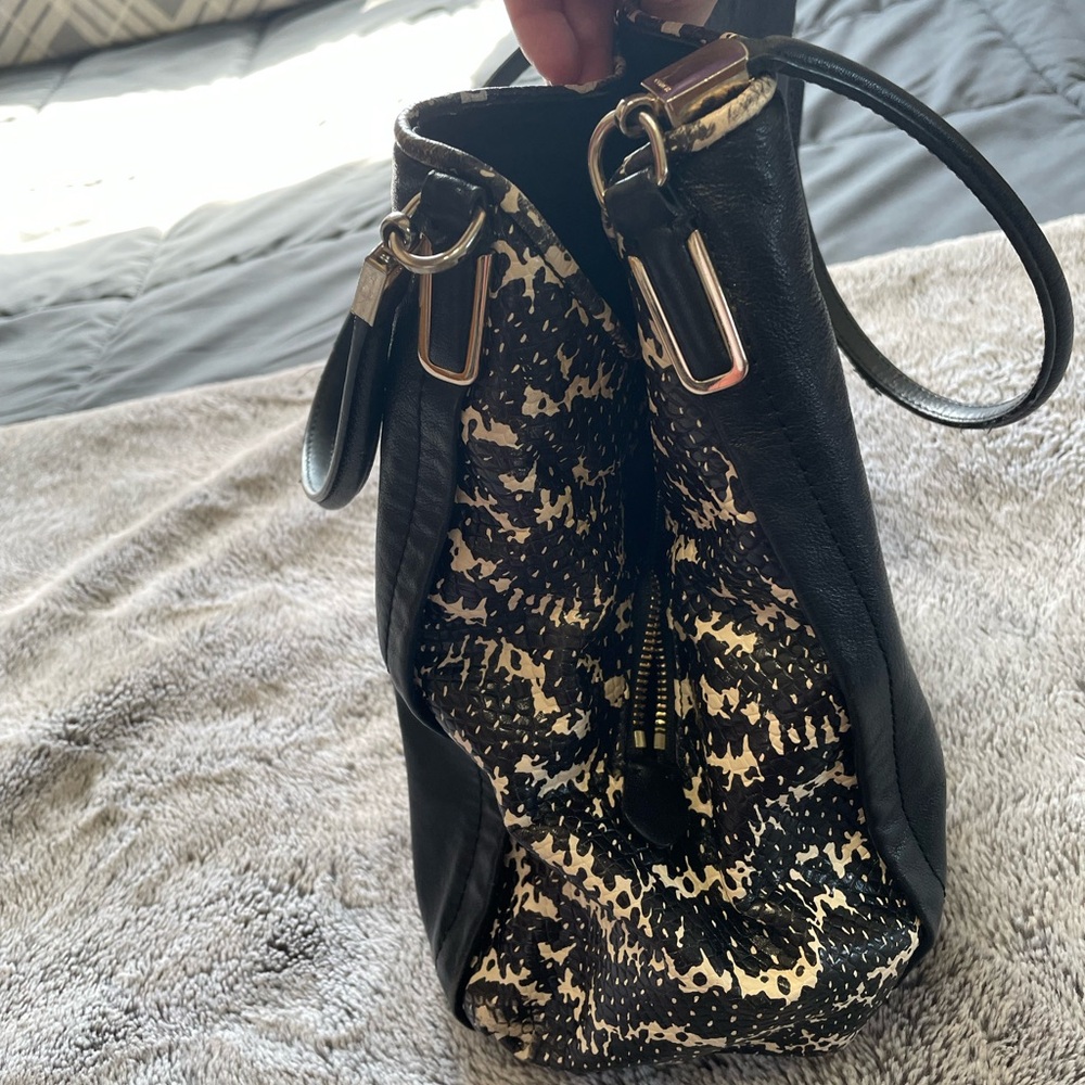Coach Python Maddison Phoebe bag